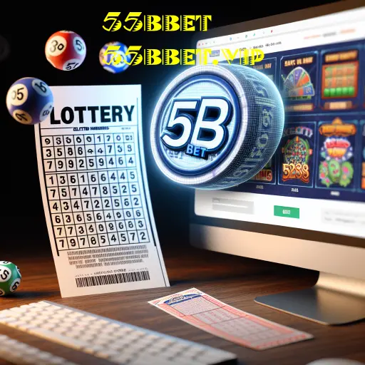 Explore a Emoção da Loteria no 55bbet