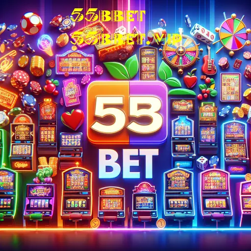 Explorando o Mundo dos Caça-Níqueis no 55bbet